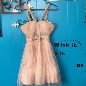 Formal dress size 1/2